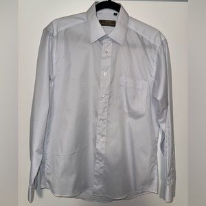 Giorgio Armani Men's Cotton Dress Shirt
